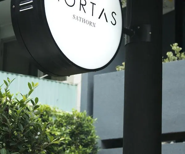 Nortas Sathorn - Affittacamere 3*