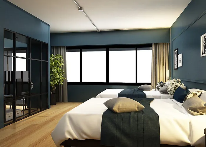 Nortas Sathorn - 3* Bangkok