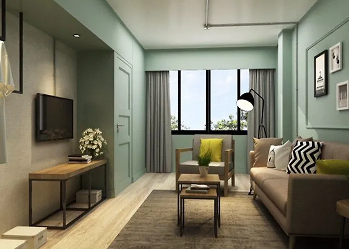 Nortas Sathorn - 3* Bangkok