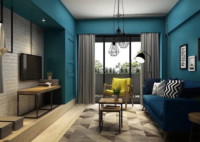 Nortas Sathorn - 3* Bangkok