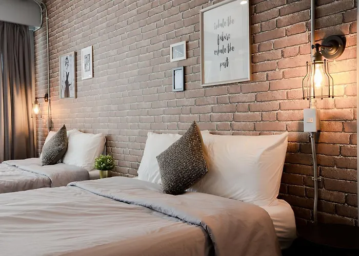 Nortas Sathorn - Affittacamere 3*