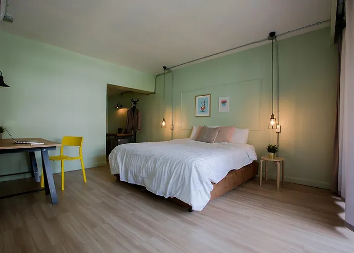 Nortas Sathorn - Affittacamere