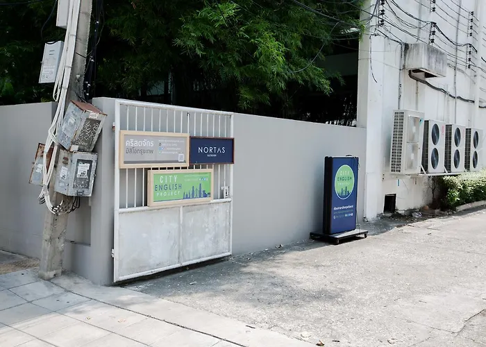 Affittacamere Nortas Sathorn - Bangkok