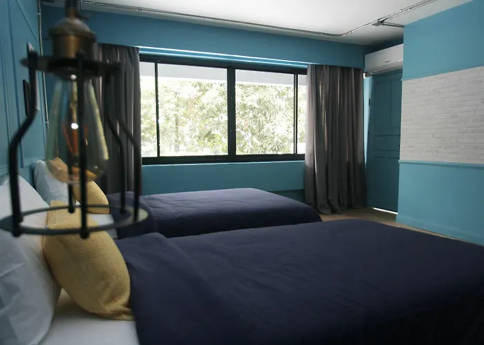 Nortas Sathorn - 3* Bangkok