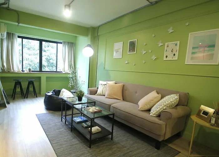 Nortas Sathorn - Affittacamere Bangkok
