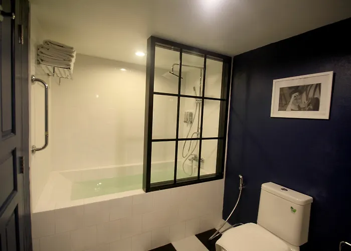 Nortas Sathorn - 3* Bangkok