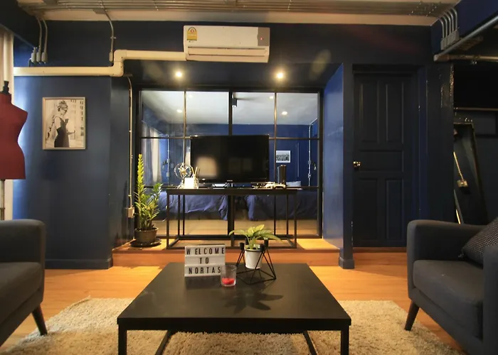 Affittacamere Nortas Sathorn - Bangkok